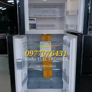 HITACHI REFRIGERATOR 760L    Hitachi Side by Side 4 doors  in Ethiopia